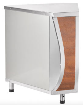 Модуль поворотный внутренний Abat МП-45Т-01 (дуб) (210000801256) в ШефСтор (chefstore.ru)